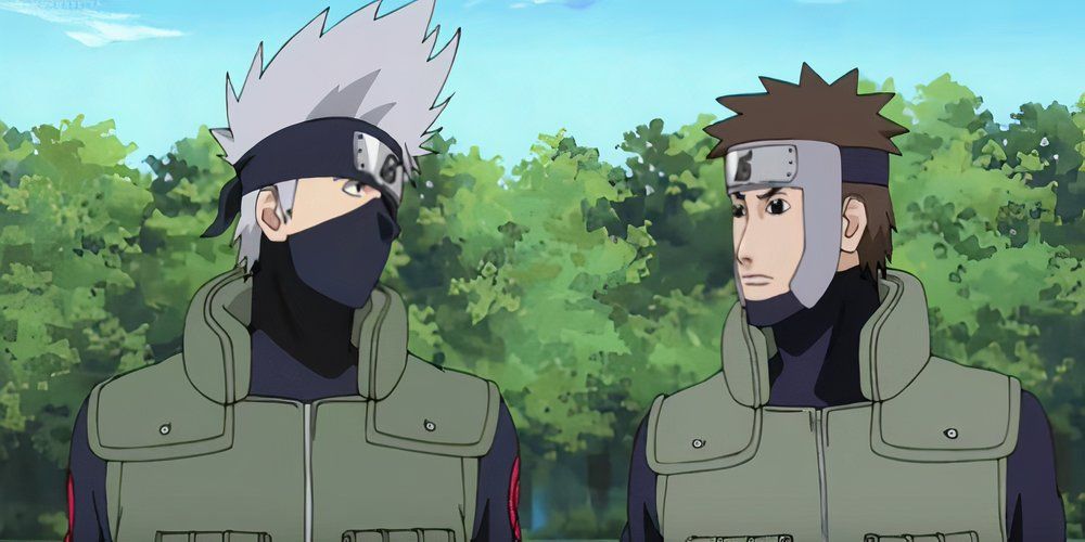 10 Best Shonen Anime Mentors