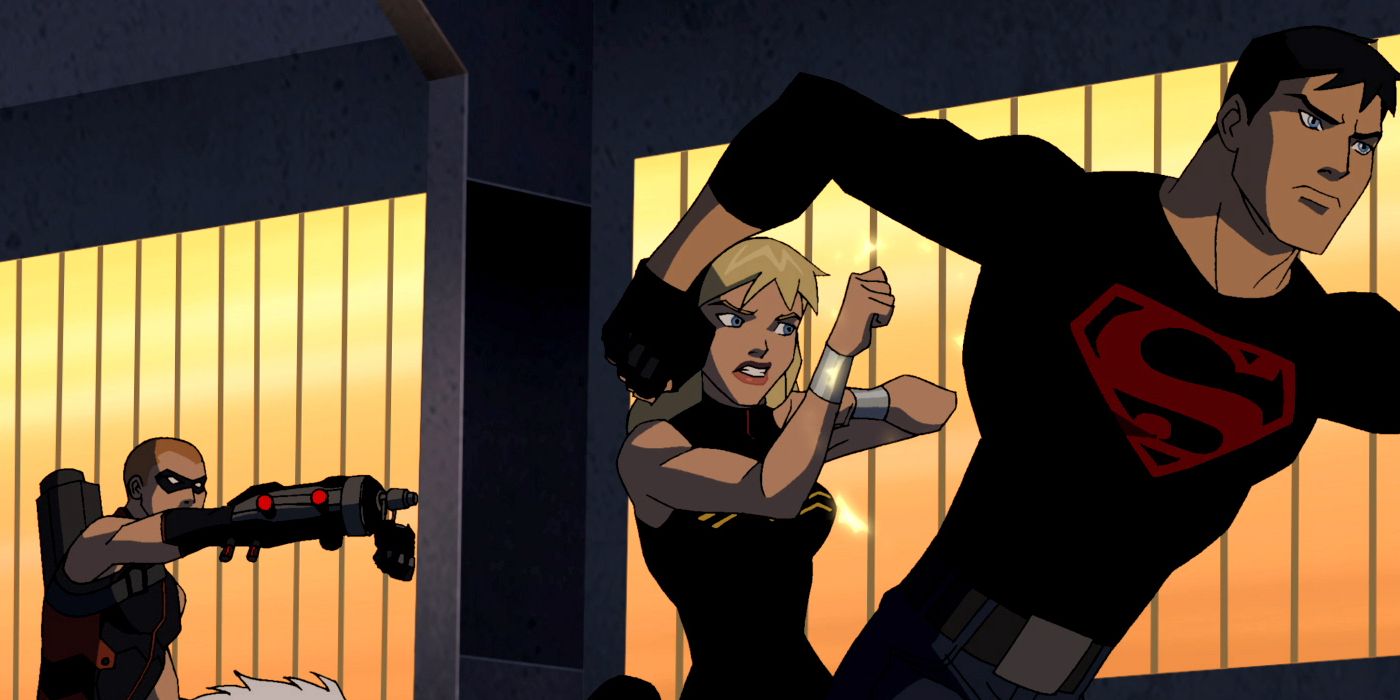 The Best Young Justice Episodes, Ranked