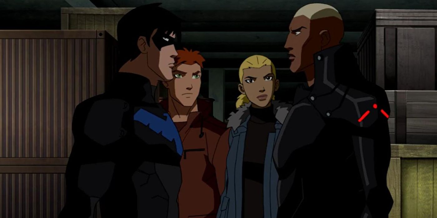 The Best Young Justice Episodes, Ranked