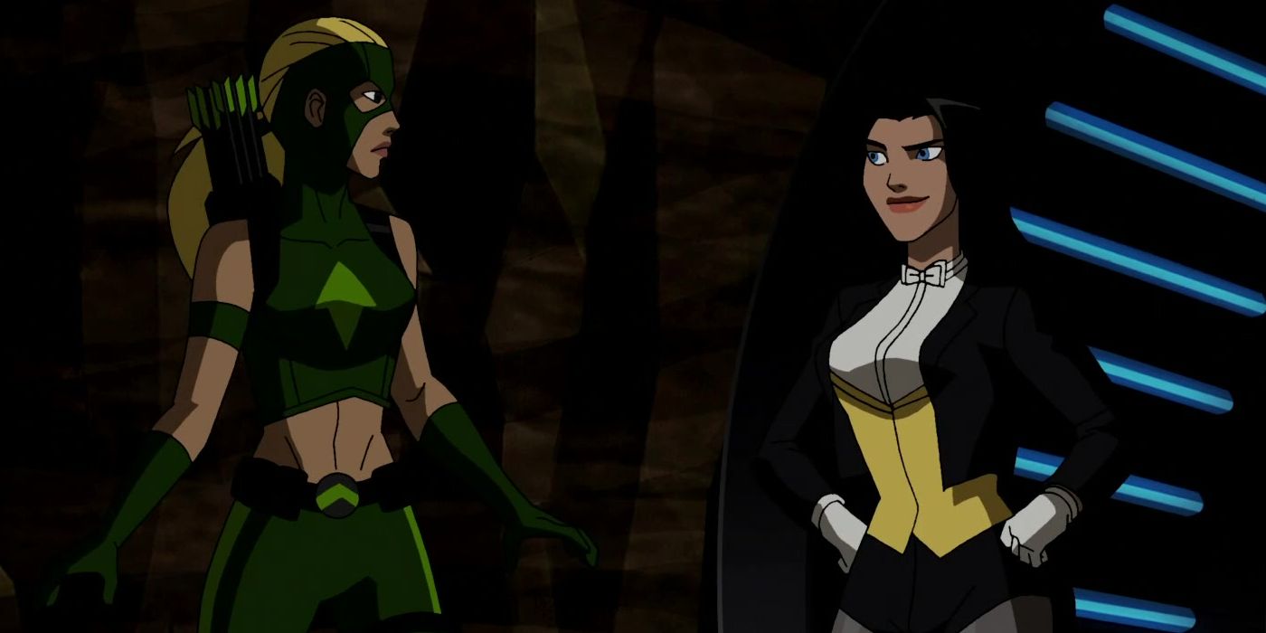 The Best Young Justice Episodes, Ranked