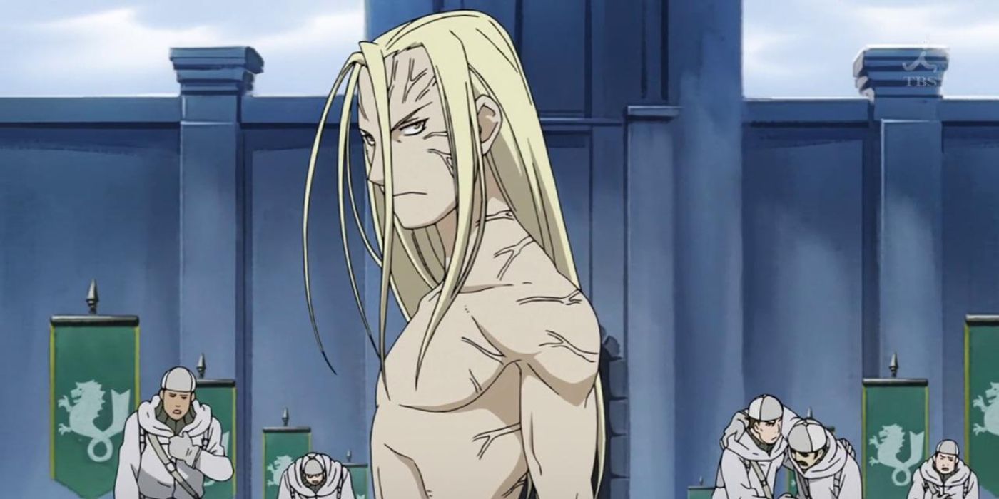 Best Fullmetal Alchemist: Brotherhood Characters (That Aren't the Elric Brothers)