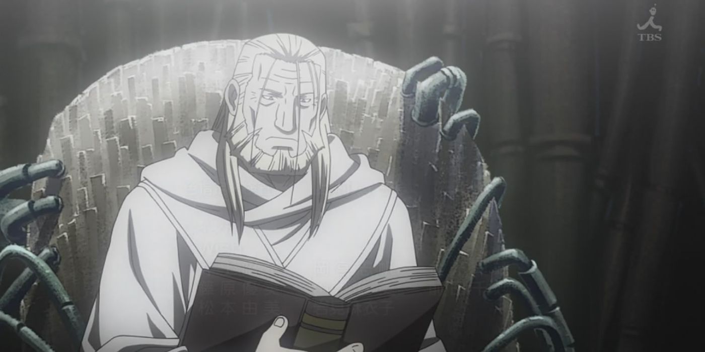 Best Fullmetal Alchemist: Brotherhood Characters (That Aren't the Elric Brothers)