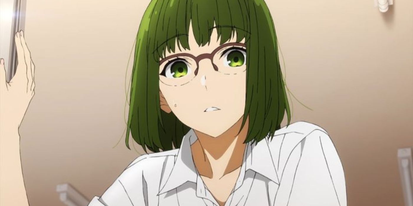 Лучшие зеленоволосые девушки аниме в рейтинге