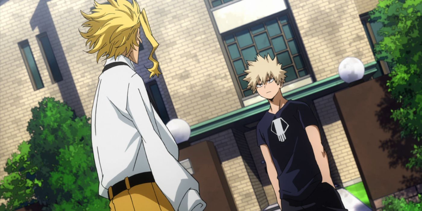 MHA: Best Bakugo Episodes, Ranked