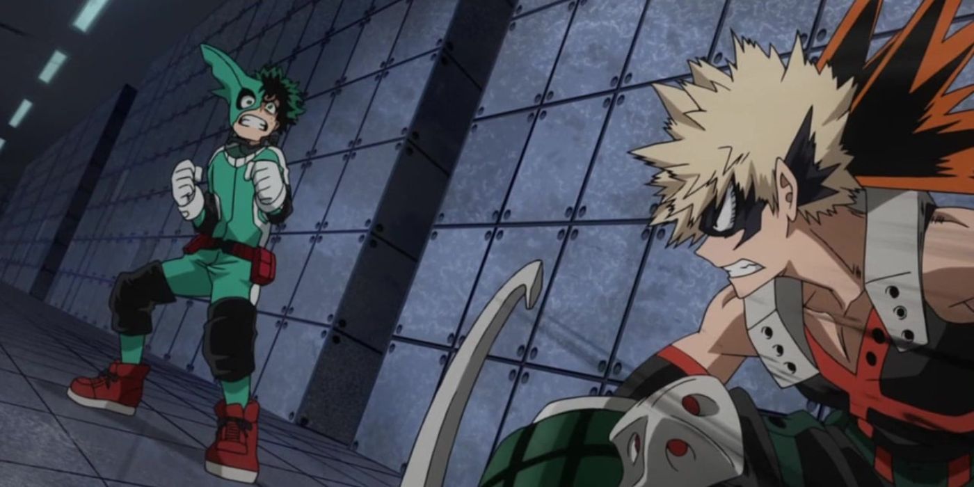 Would Deku Survive In These Anime Universes?