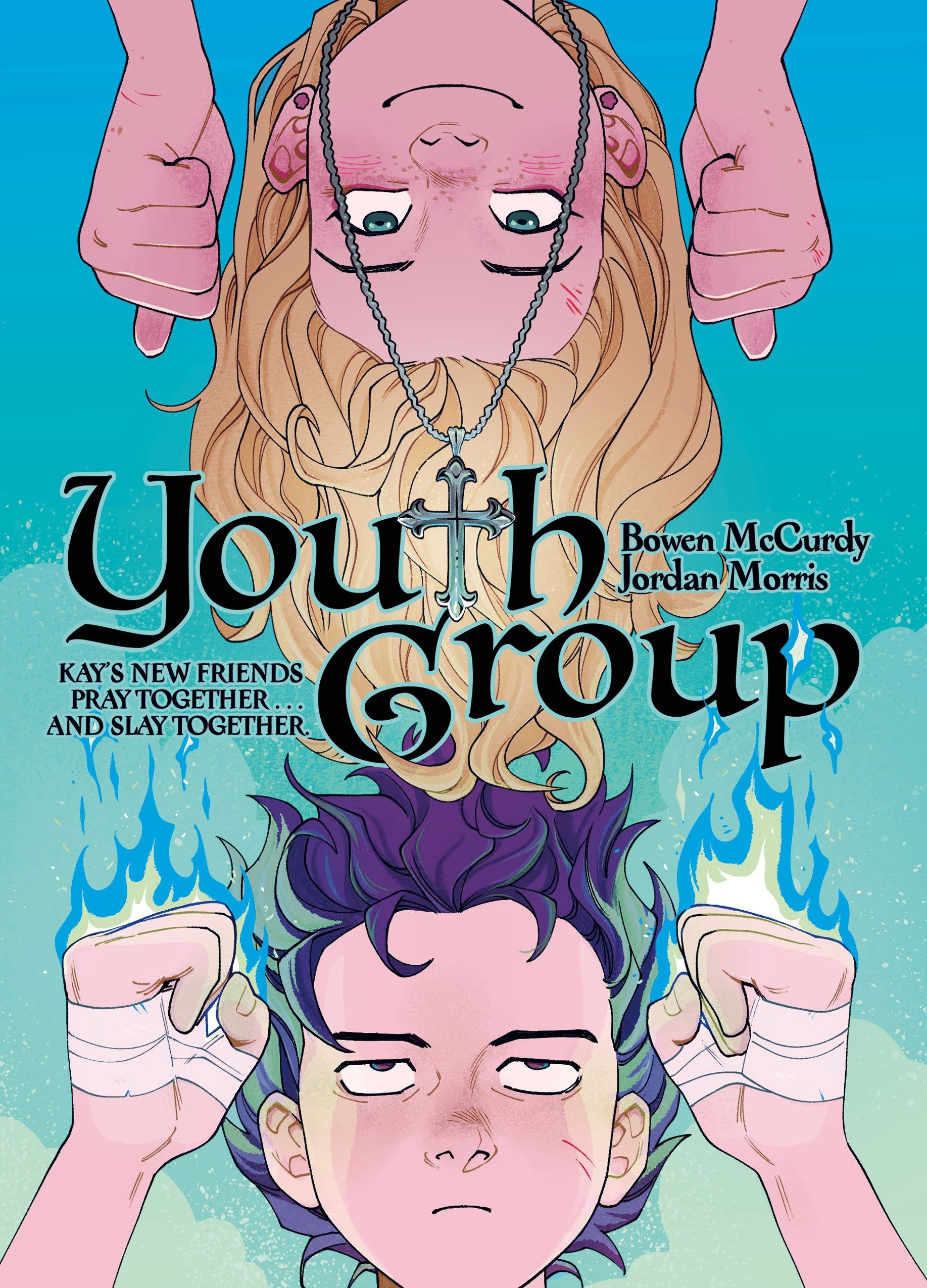 Youth Group Is a Fun and Nostalgic Horror Comedy