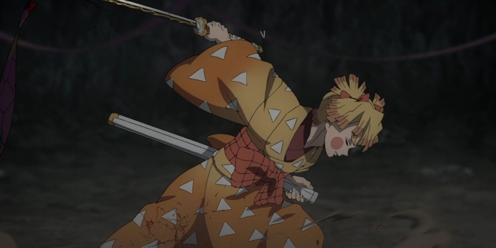 Demon Slayer's Zenitsu Has Some Shockingly Memorable Episodes Under His Belt