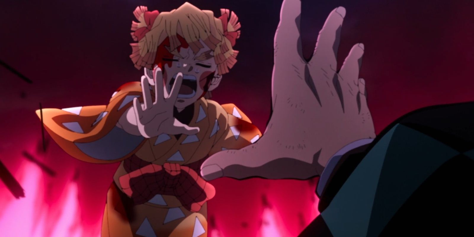 Demon Slayer's Zenitsu Has Some Shockingly Memorable Episodes Under His Belt