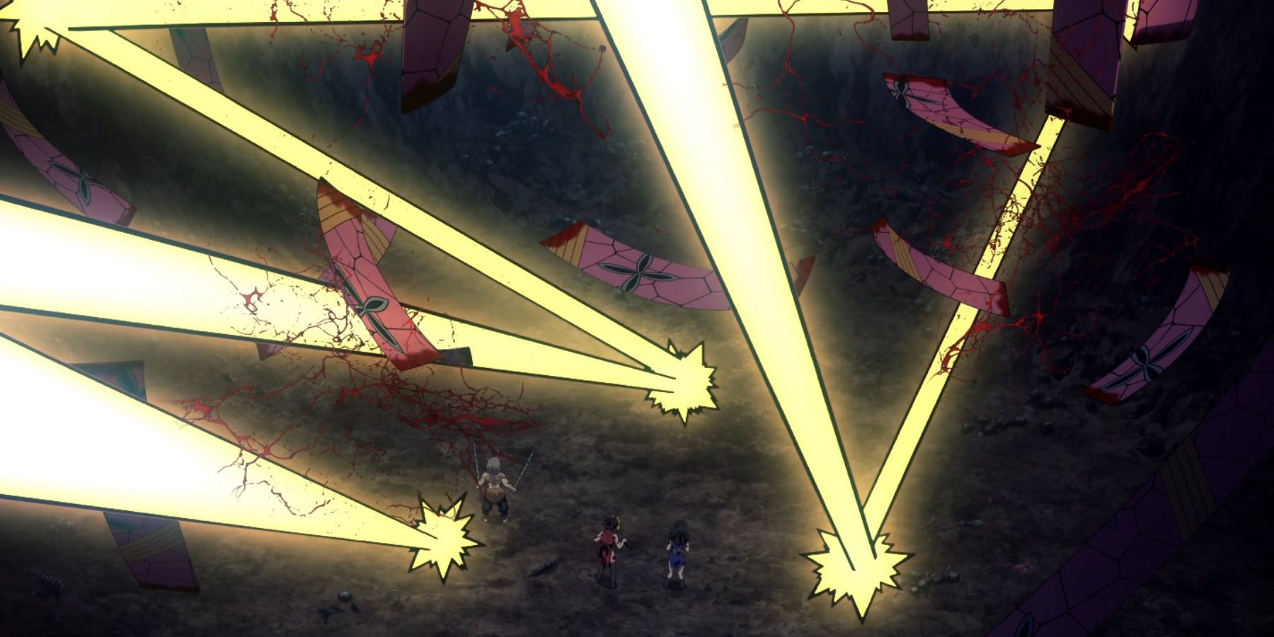 Demon Slayer's Zenitsu Has Some Shockingly Memorable Episodes Under His Belt