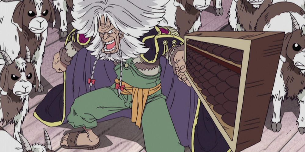 Top 10 Filler Characters From One Piece