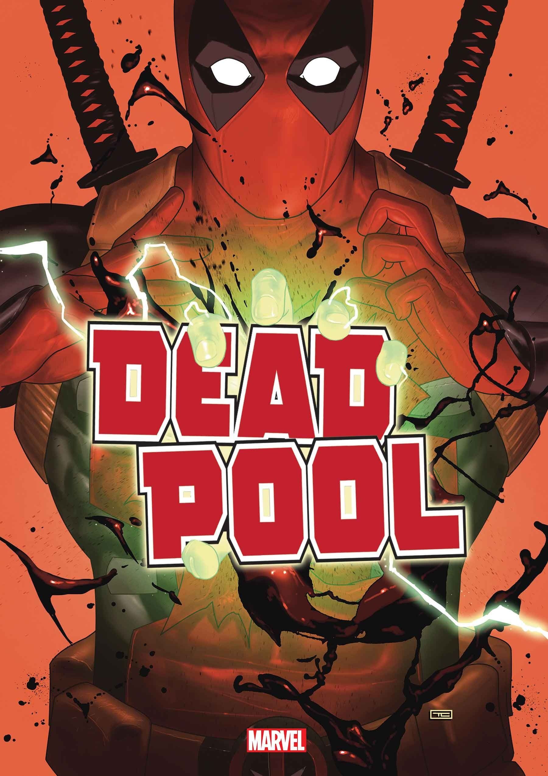 La portada de Deadpool #6