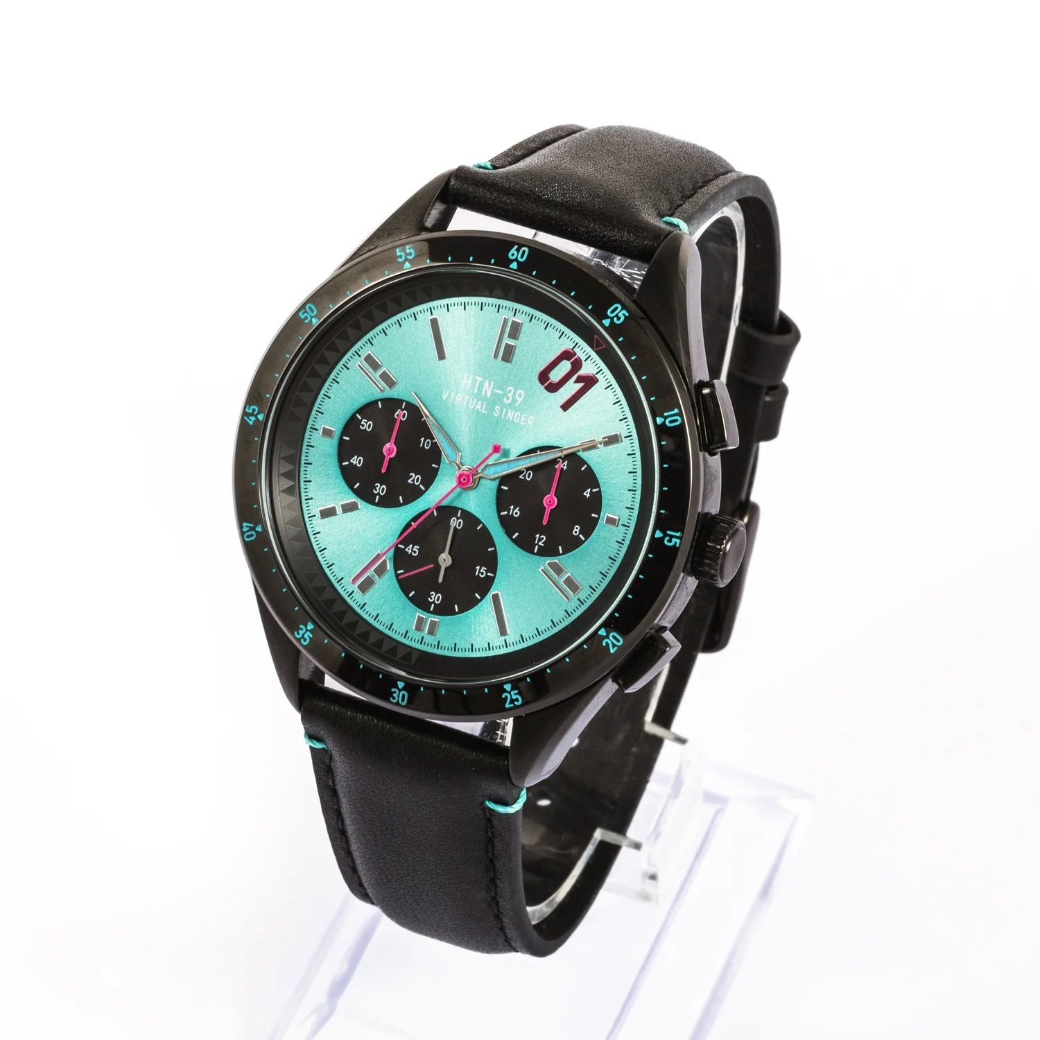 New Hatsune Miku Limited-Edition Watch Gets Preorder Release