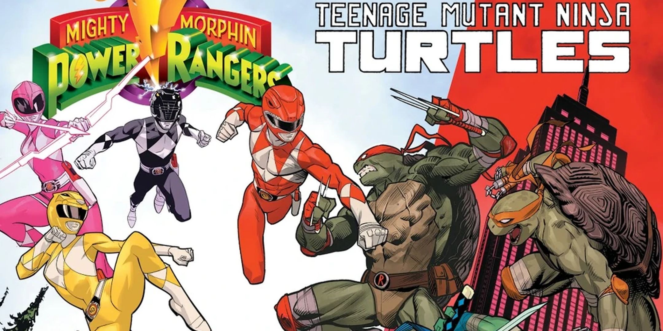 1 MMPR TMNT 1 2