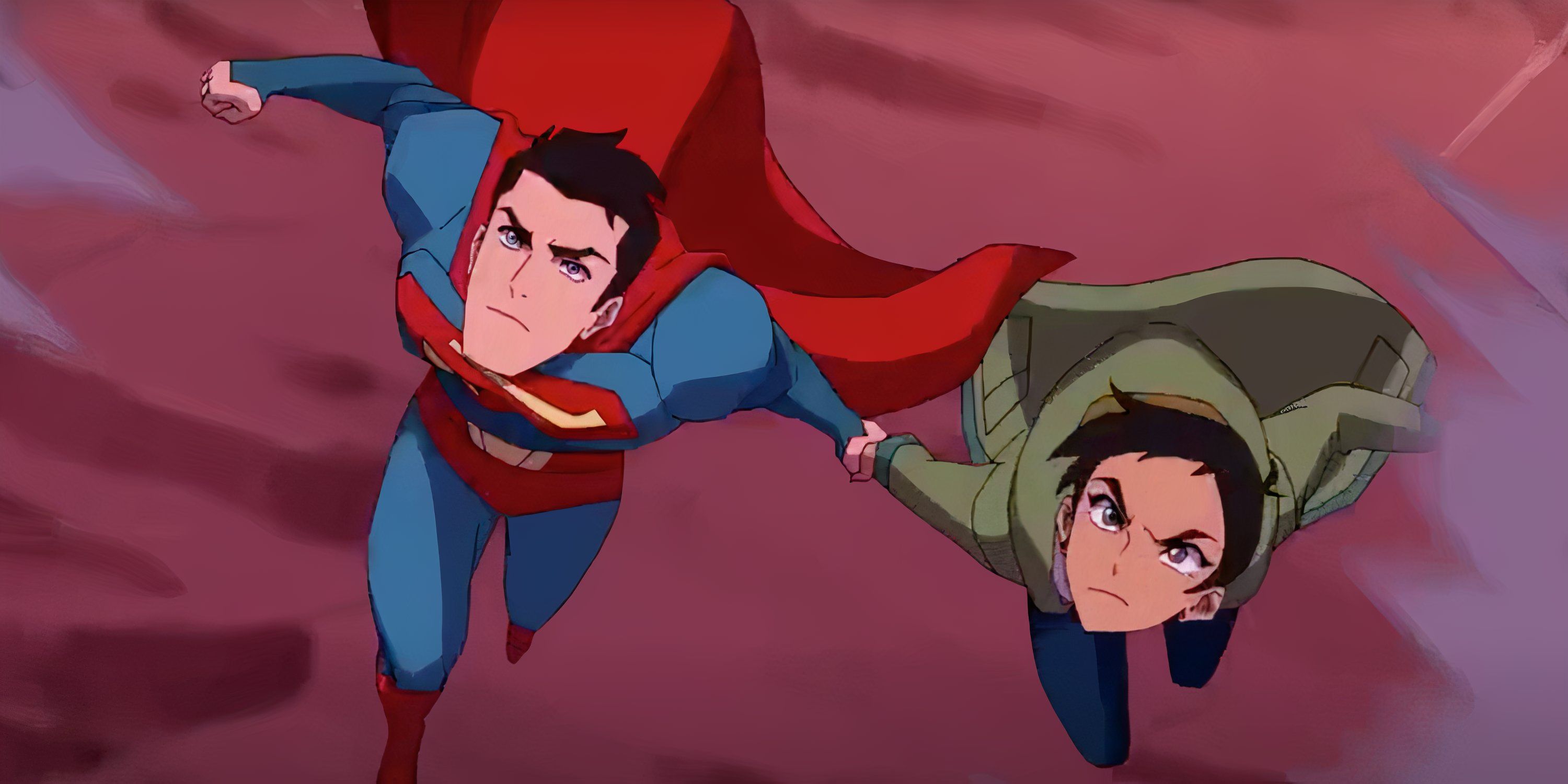 My Adventures with Superman Reinterprets the Man of Steel's Most Tragic Story