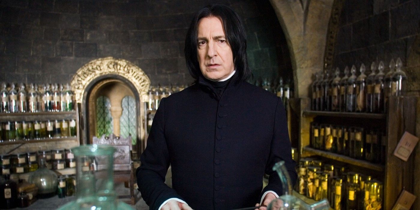 The Most Powerful Half-Blood Characters in Harry Potter, Ranked