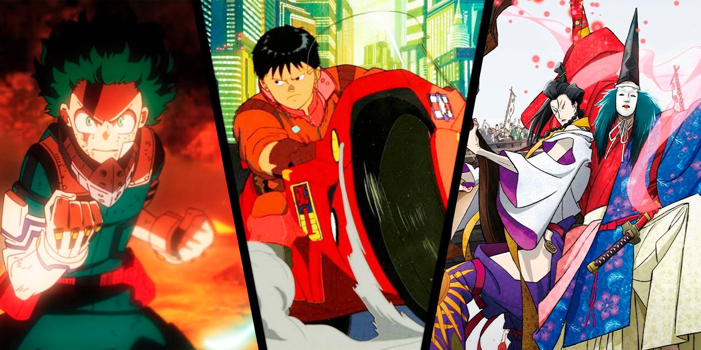 The Best Anime Movies to Watch on Hulu