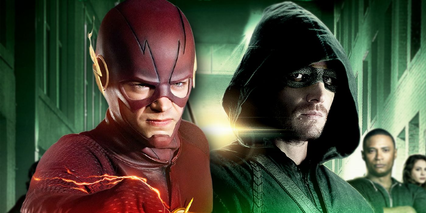 DC Still Overshadows the MCU's Multiverse Saga's On TV