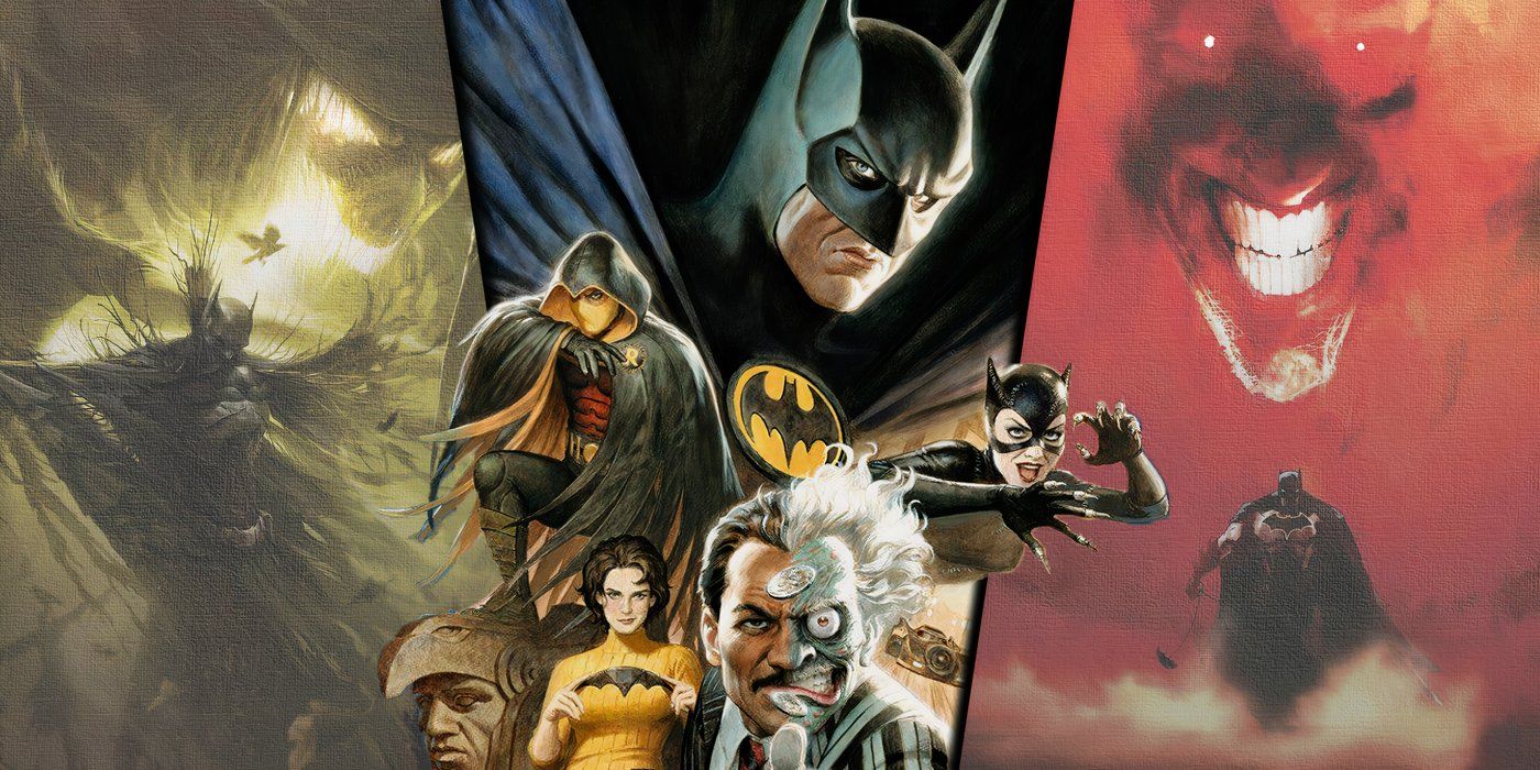 10 Best Batman Comics of the Last 5 Years, Ranked