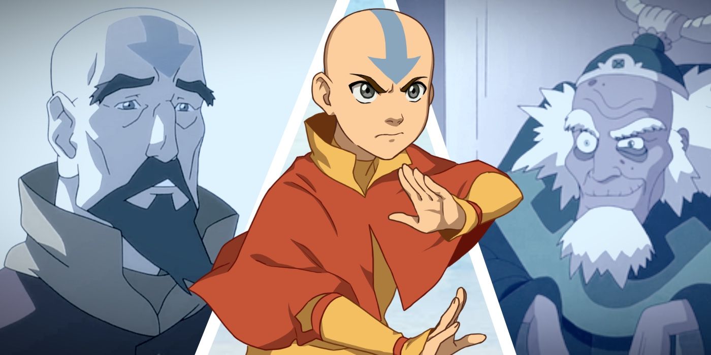 The Avatar Franchise's Best Benders