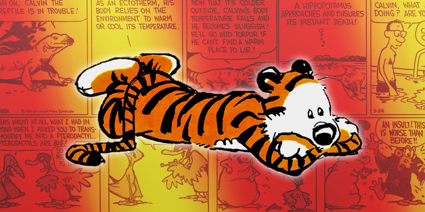 10 Best Calvin & Hobbes Comics with Animals (That Aren’t Hobbes)