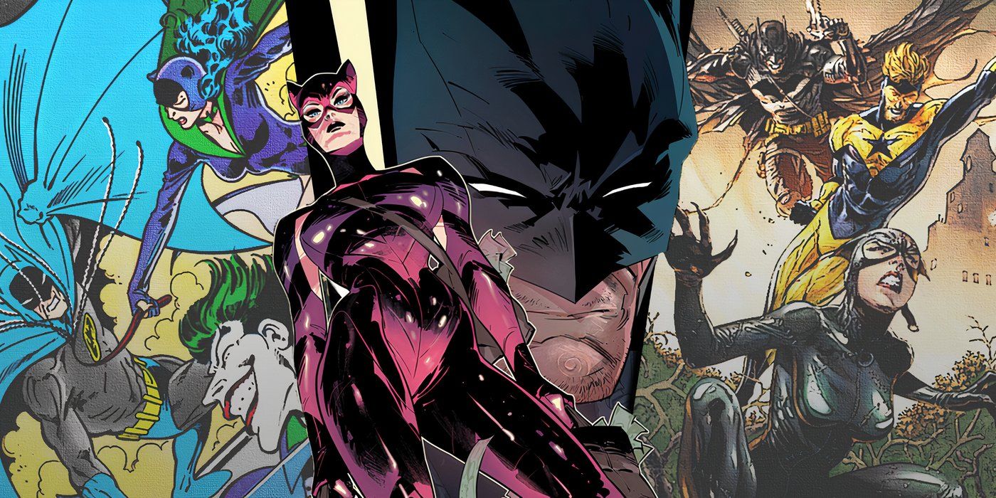 10 Best Comics Where Batman & Catwoman Were Enemies, Ranked