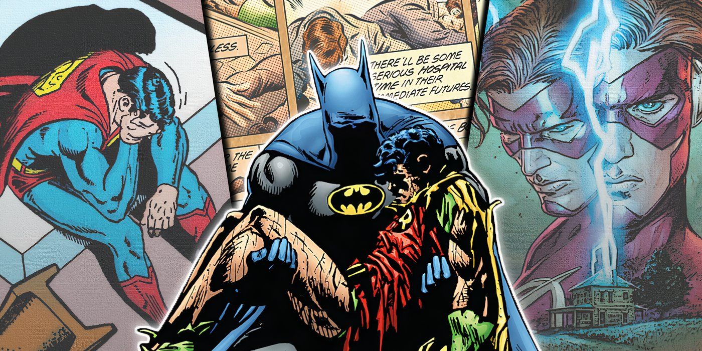 10 Best DC Comics If You Hate Happy Endings