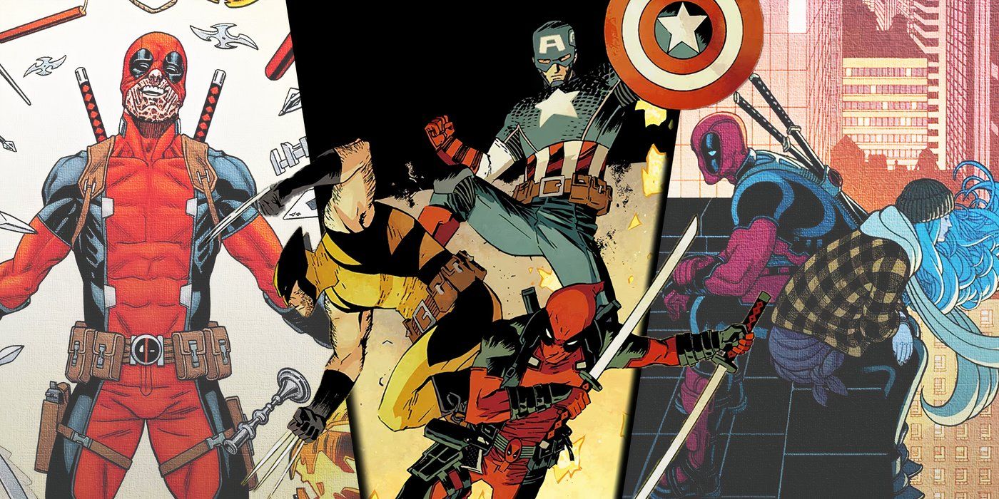 10 Best Deadpool Comics in Marvel's History