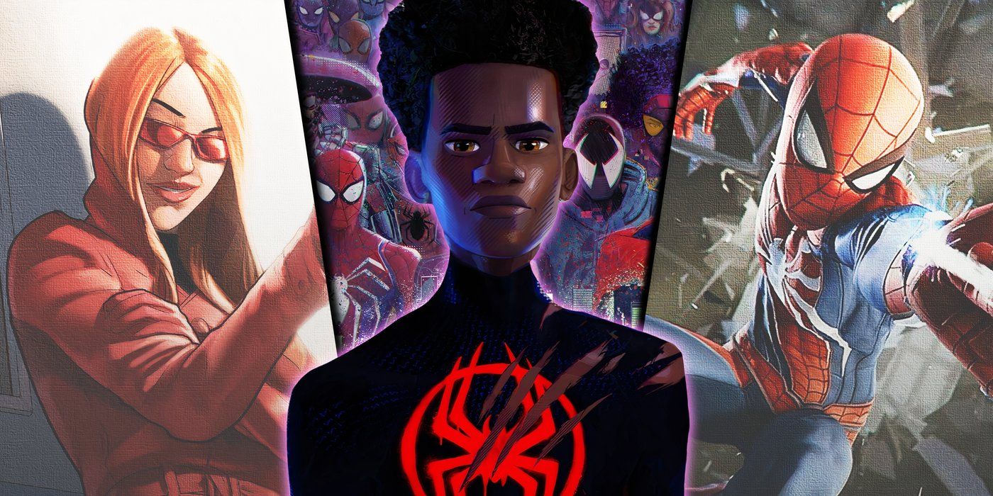 10 Best Fighters in The Spider-Verse, Ranked