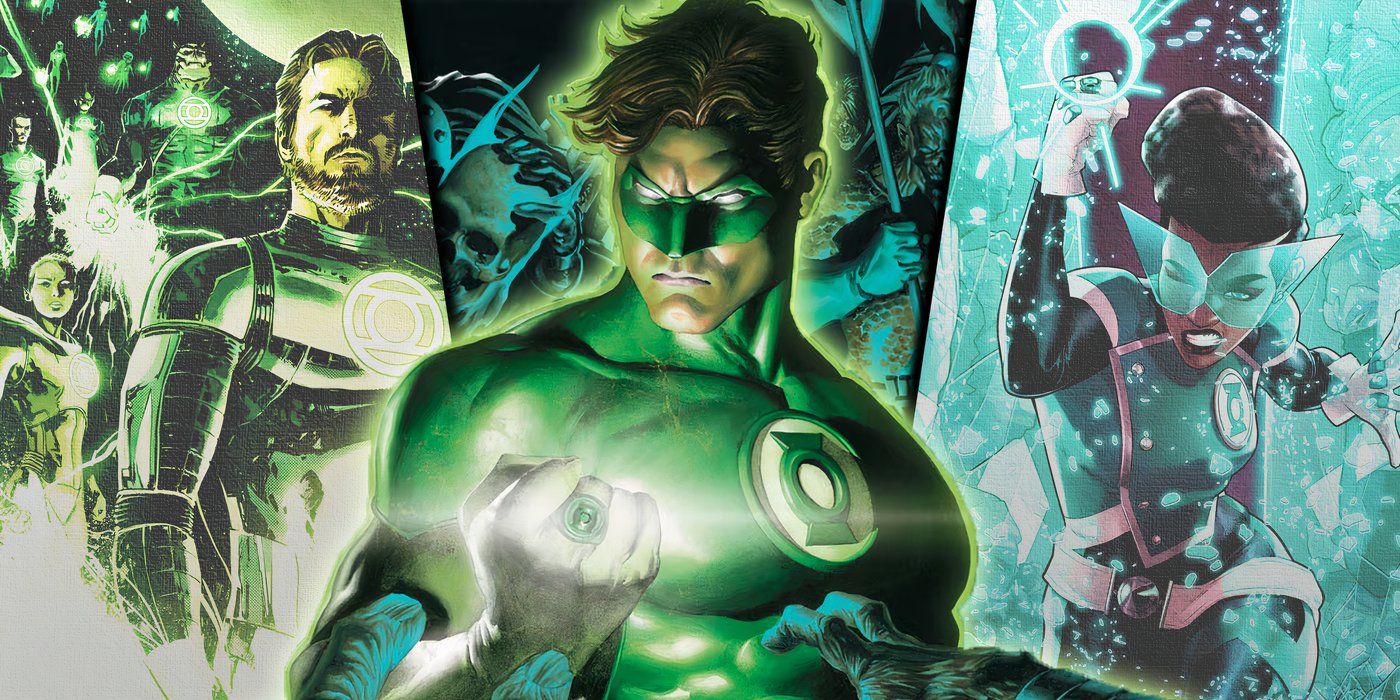 10 Best Green Lantern Mysteries