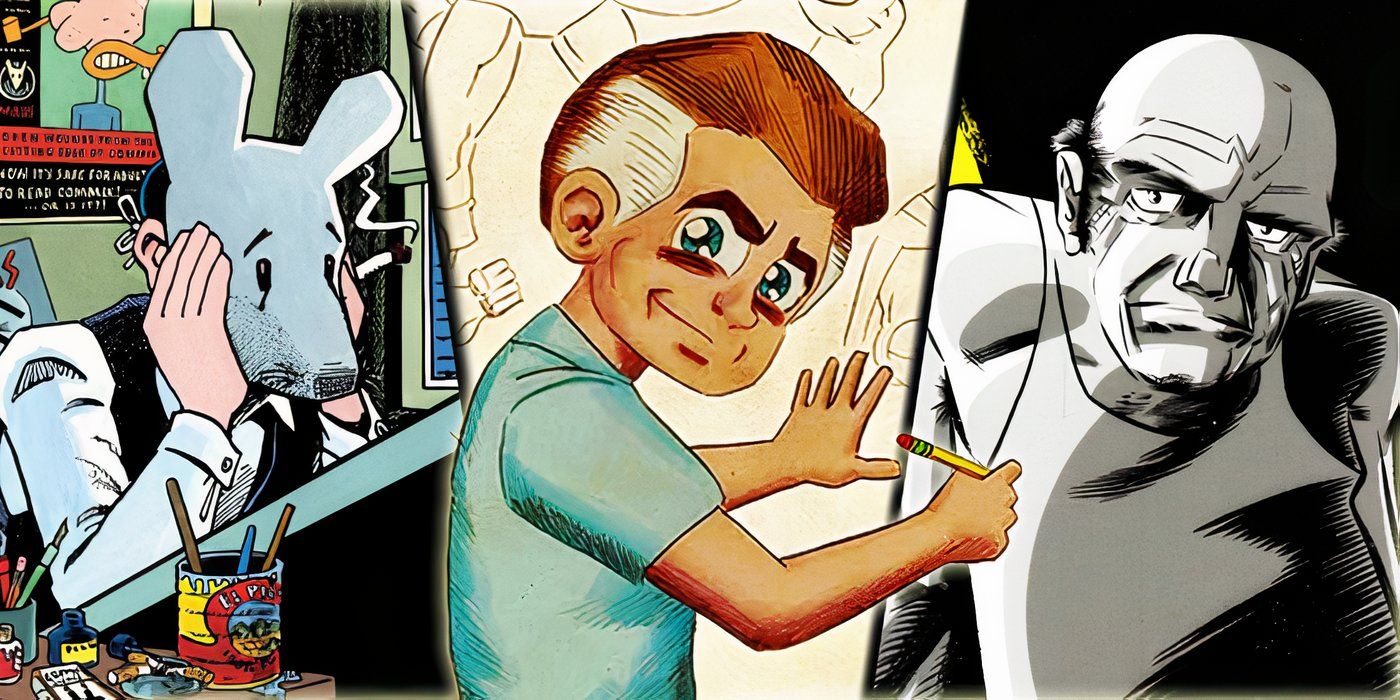 10 Best Indie Comic Memoirs