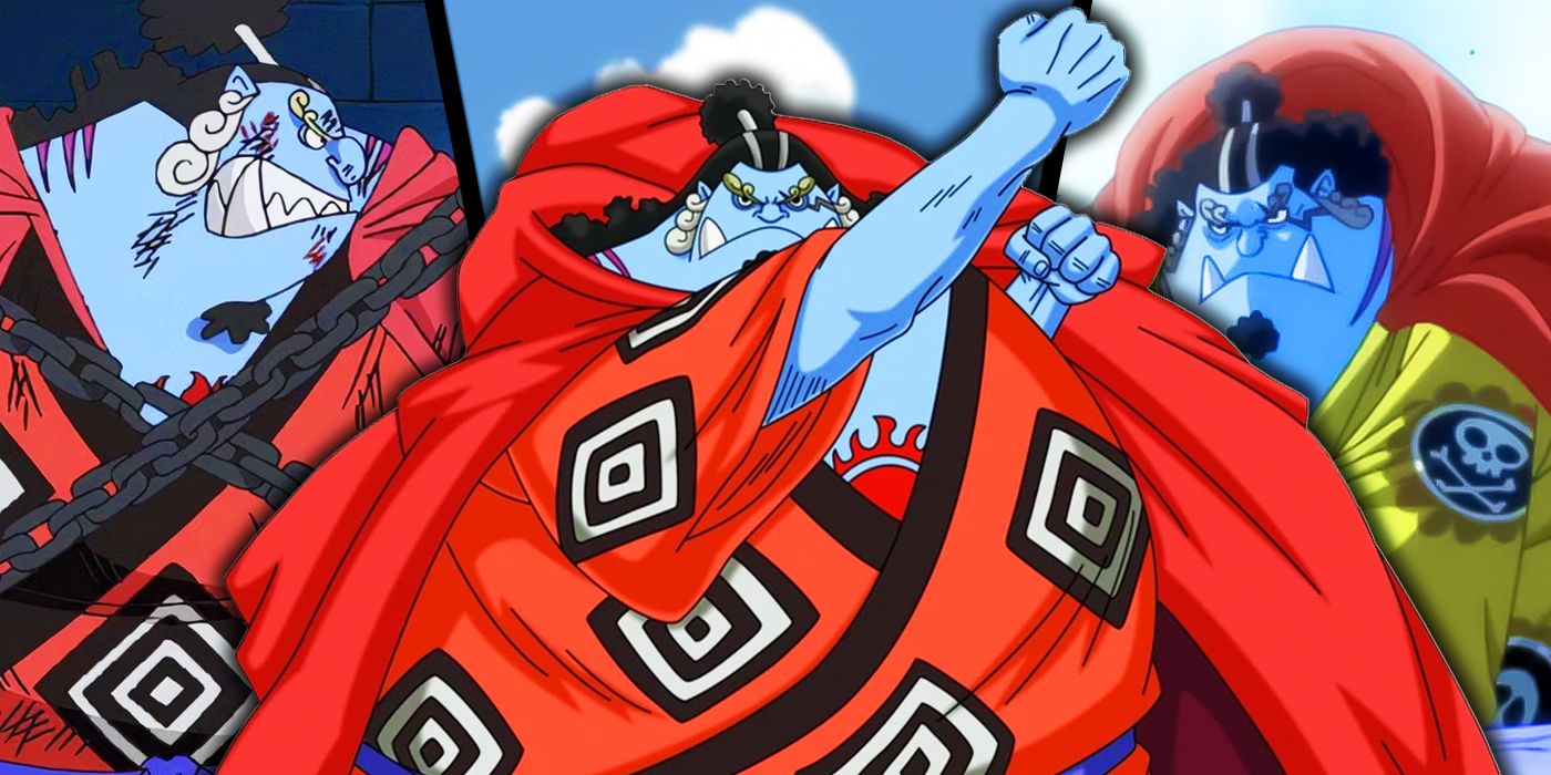 Best Jinbe One Piece Anime Episodes, Ranked