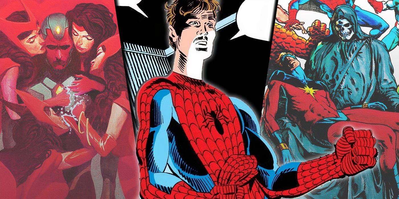 10 Best Marvel Comics If You Hate Happy Endings