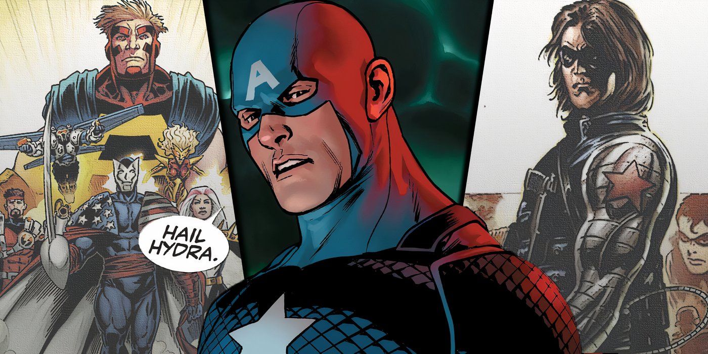 10 Best Marvel Plot Twists of All Time