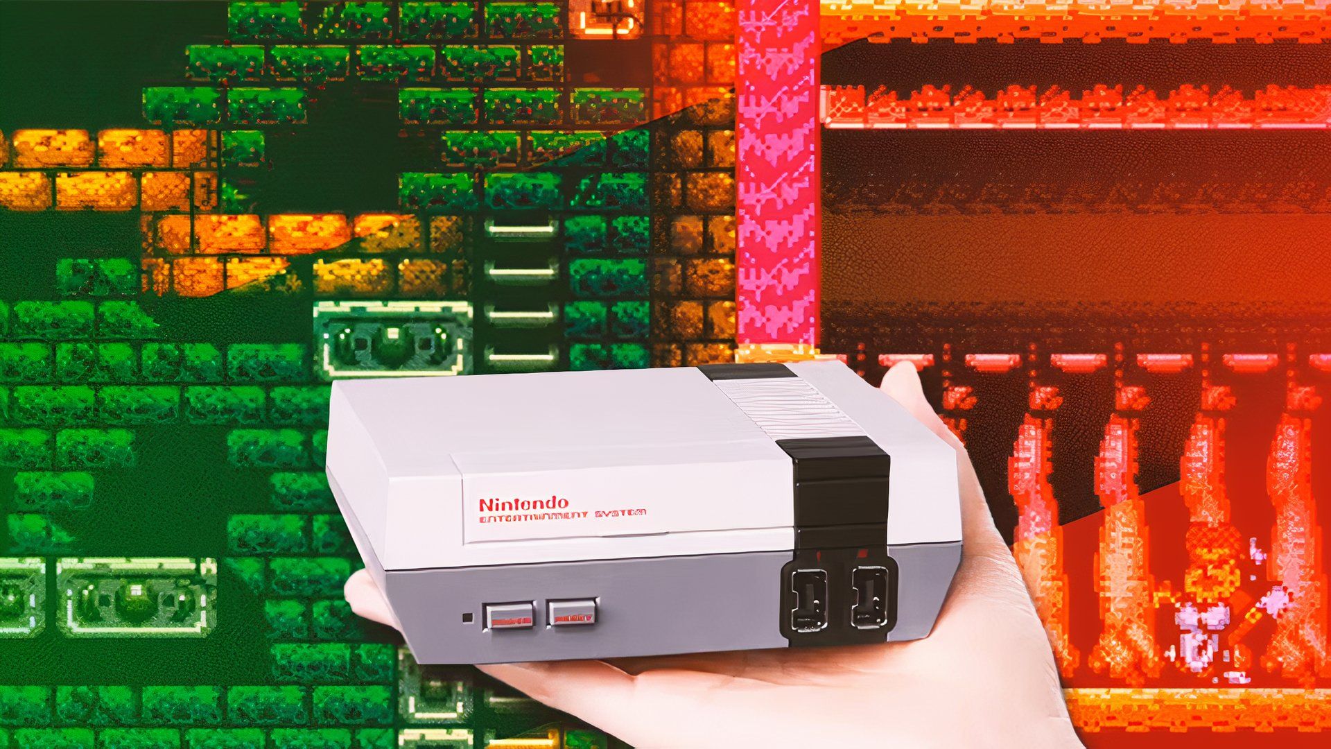 Лучшие новые игры для NES в рейтинге