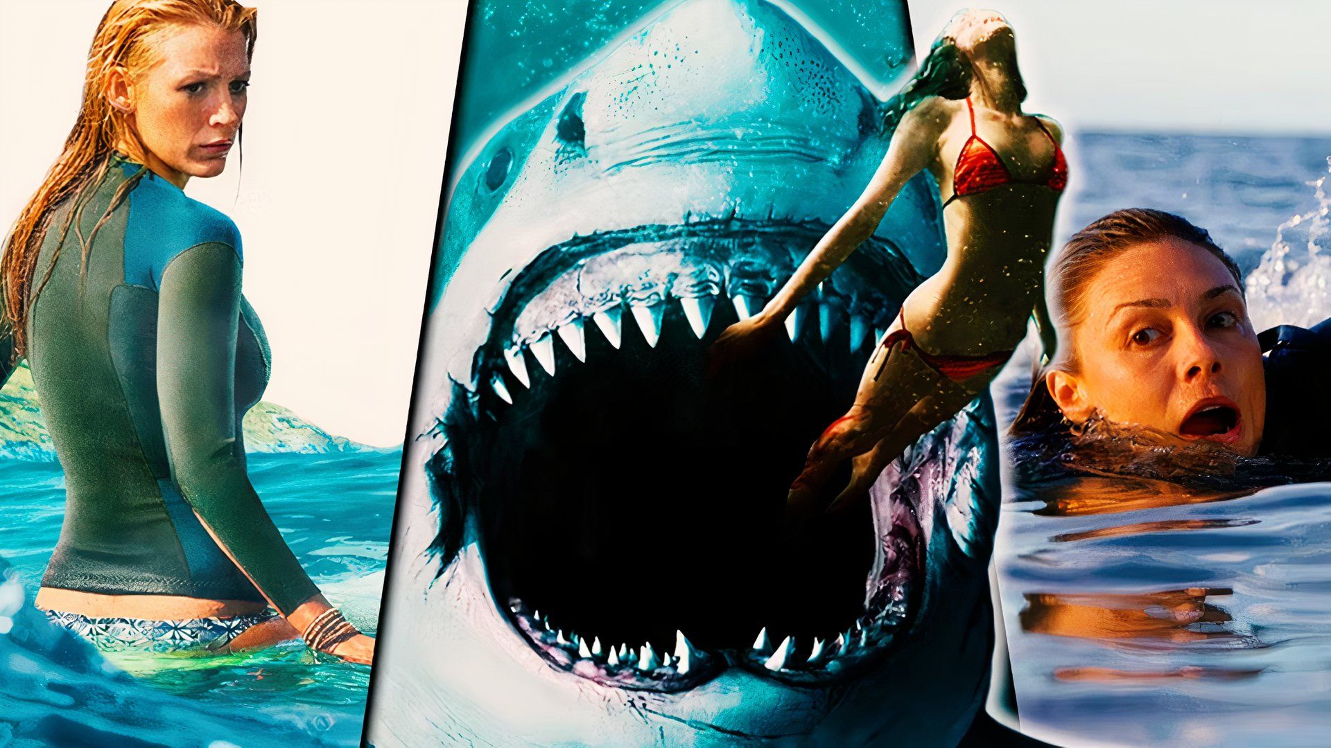 2000年以来10の最高のサメ映画、エマキにランクされました