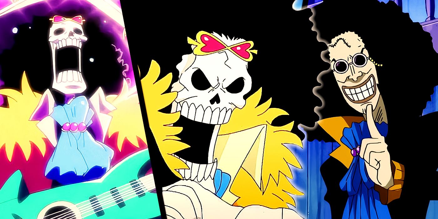 Coolest Brook One Piece Anime Episodes, Ranked