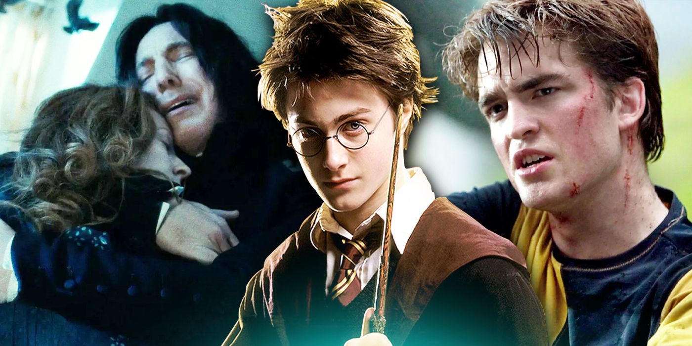 The 10 darkest moments in Harry Potter that fans can't forget