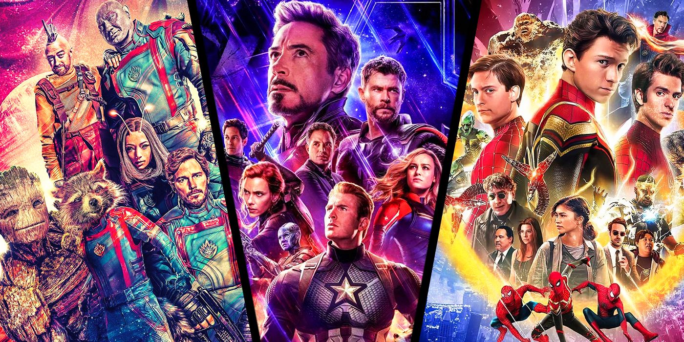 10 Most Expensive MCU Movies, Ranked