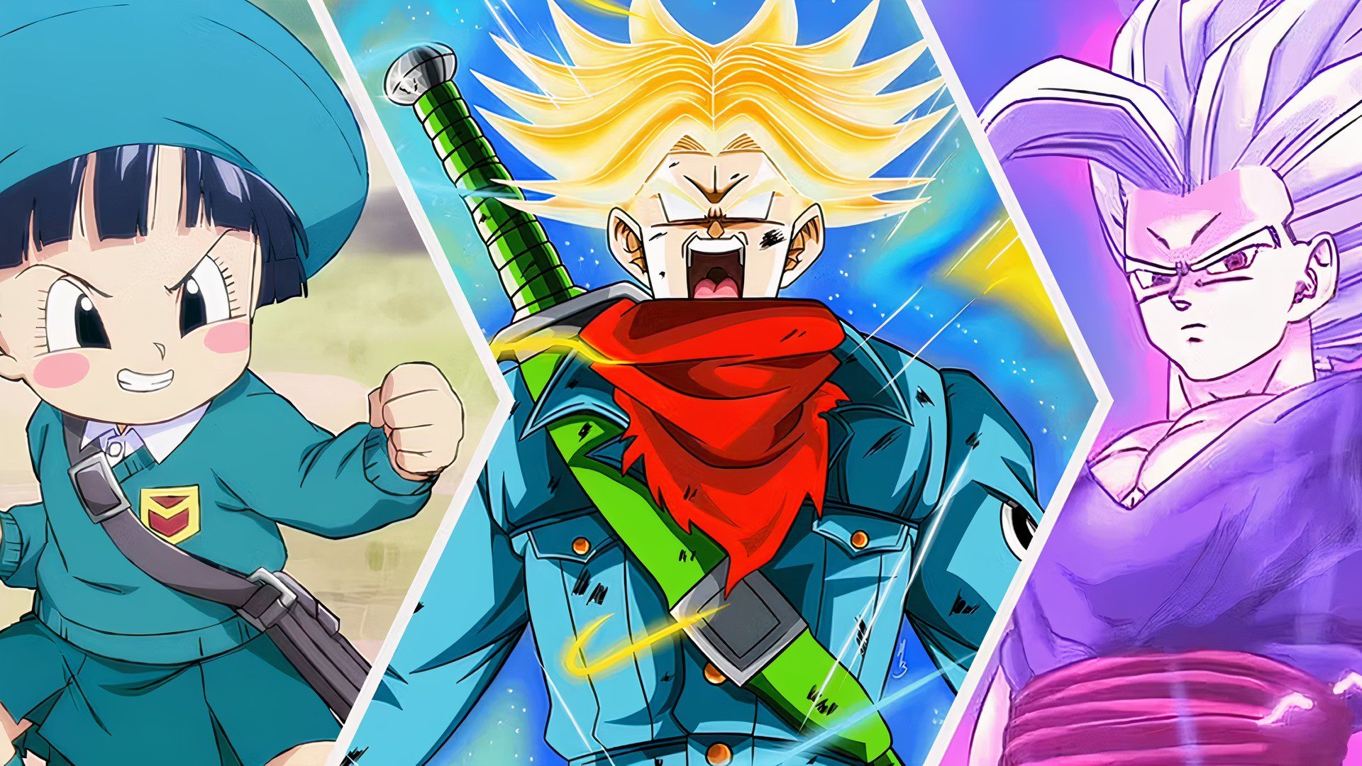 10 Most Overpowered Dragon Ball Heroes, Ranked