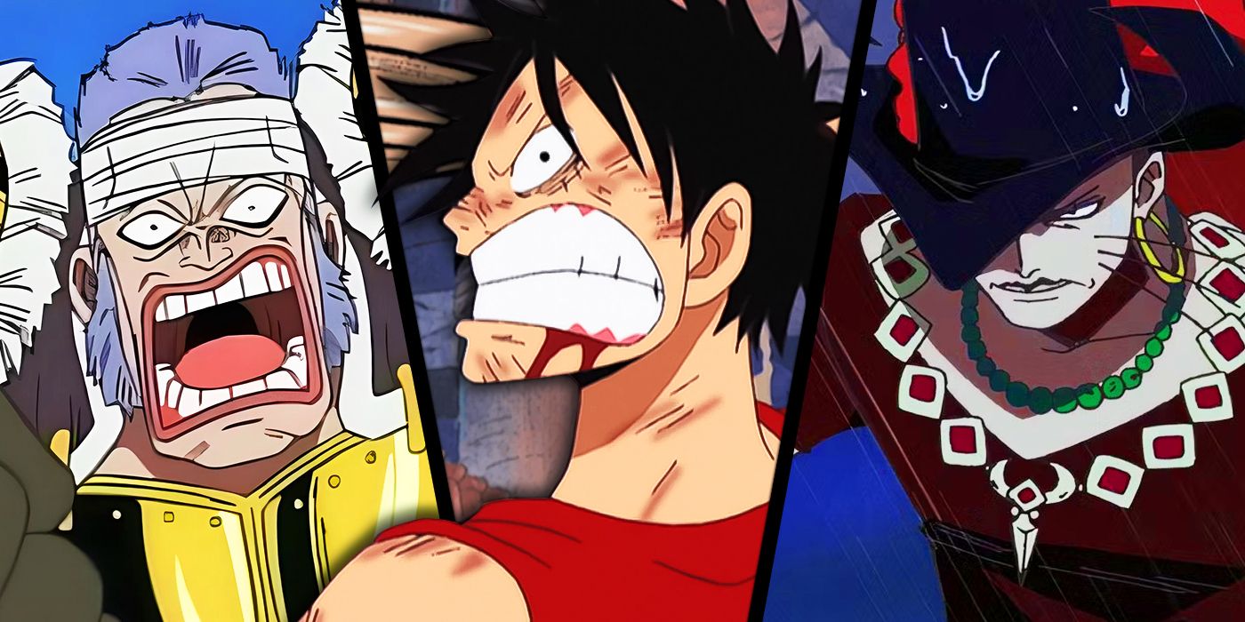 Most Underrated One Piece Fights, Ranked