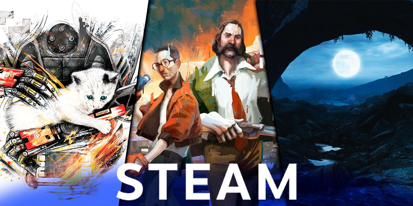 10 самых уникальных игр Steam, которые вы, возможно, пропустили