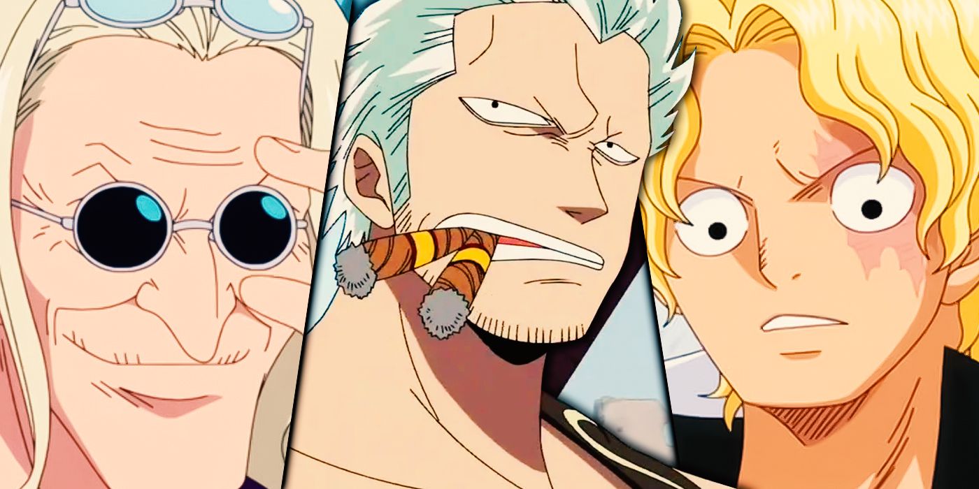 Персонажи One Piece, которые могли бы стать лучшими пиратами