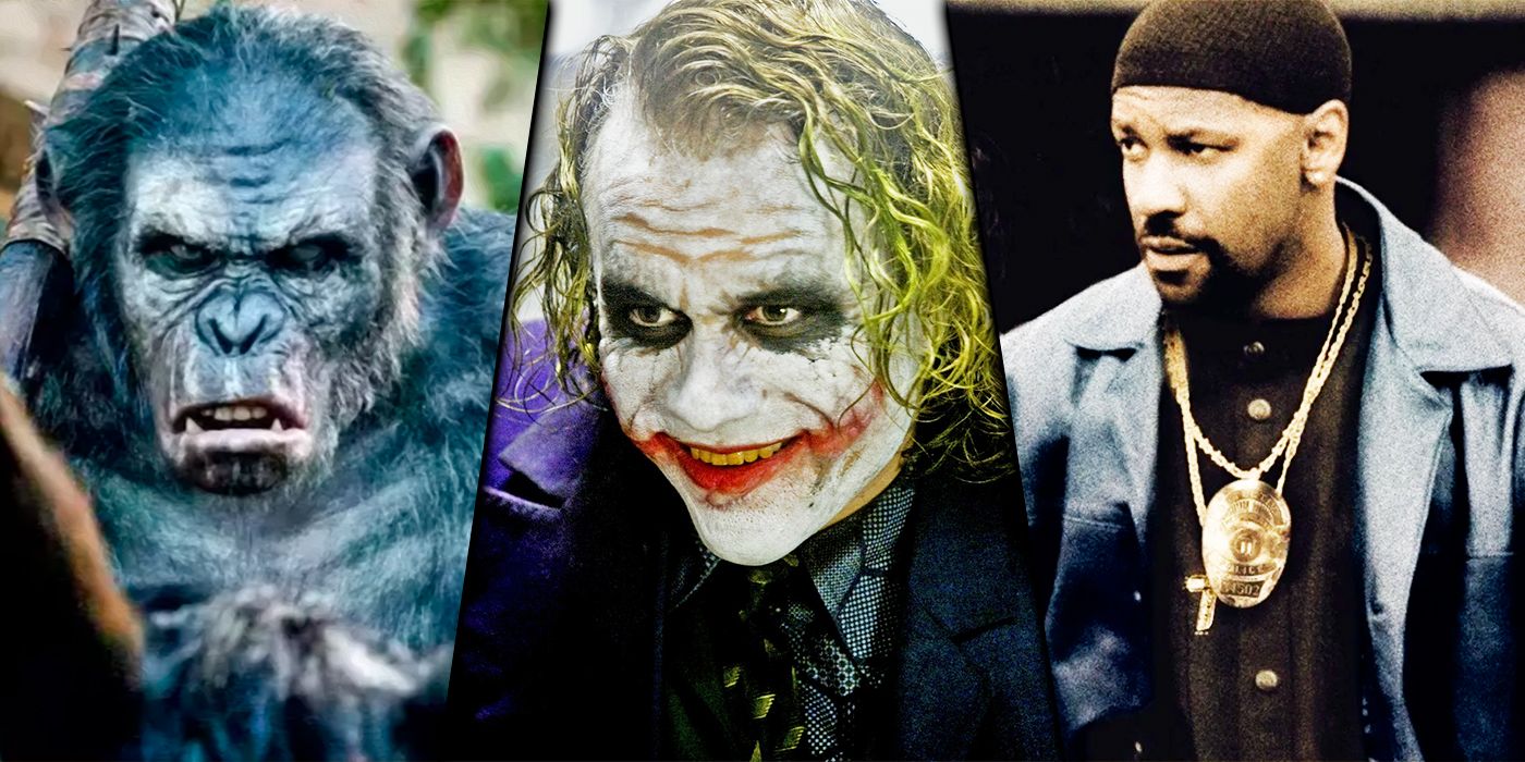 The Scariest Movie Villains of the 21st Century, Ranked