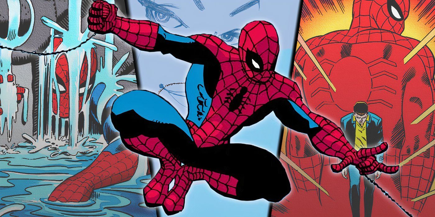 10 Spider-Man Comics That Are Peak Spider-Man