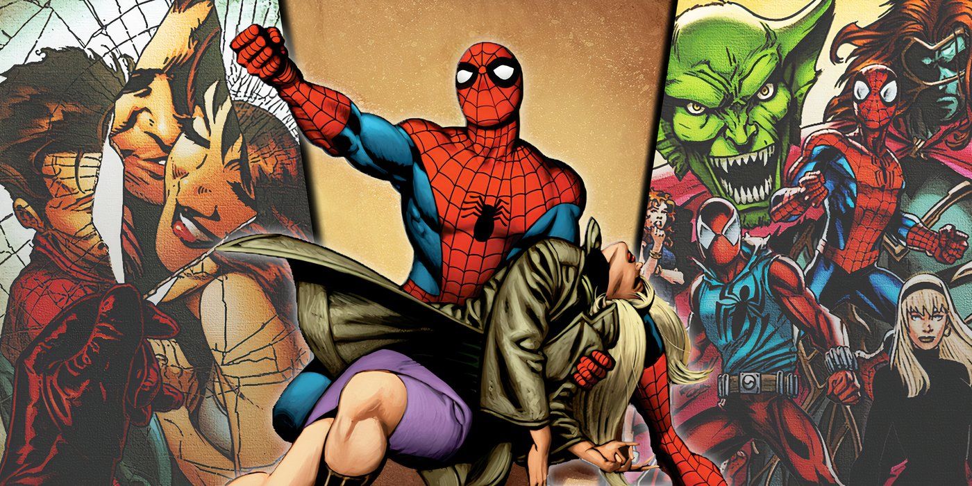 10 Spider-Man Stories Where the Villain Wins