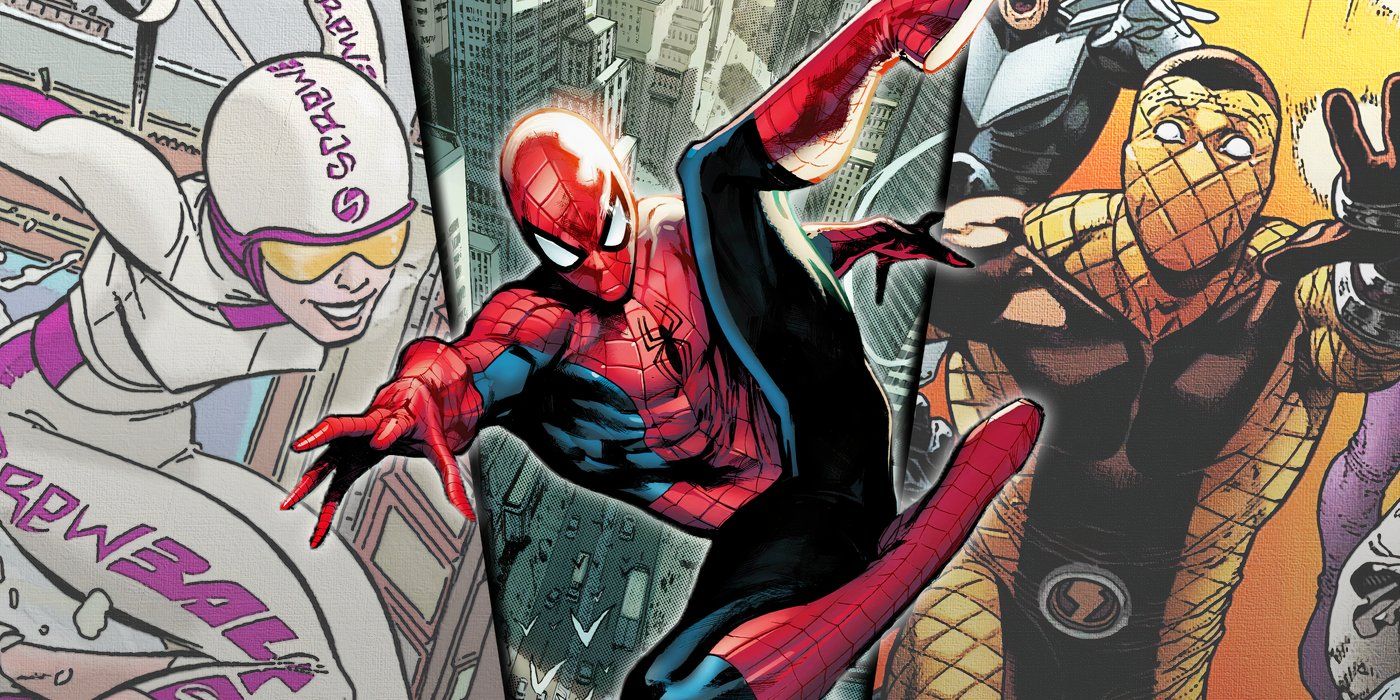 10 Spider-Man Villains With Untapped Potential