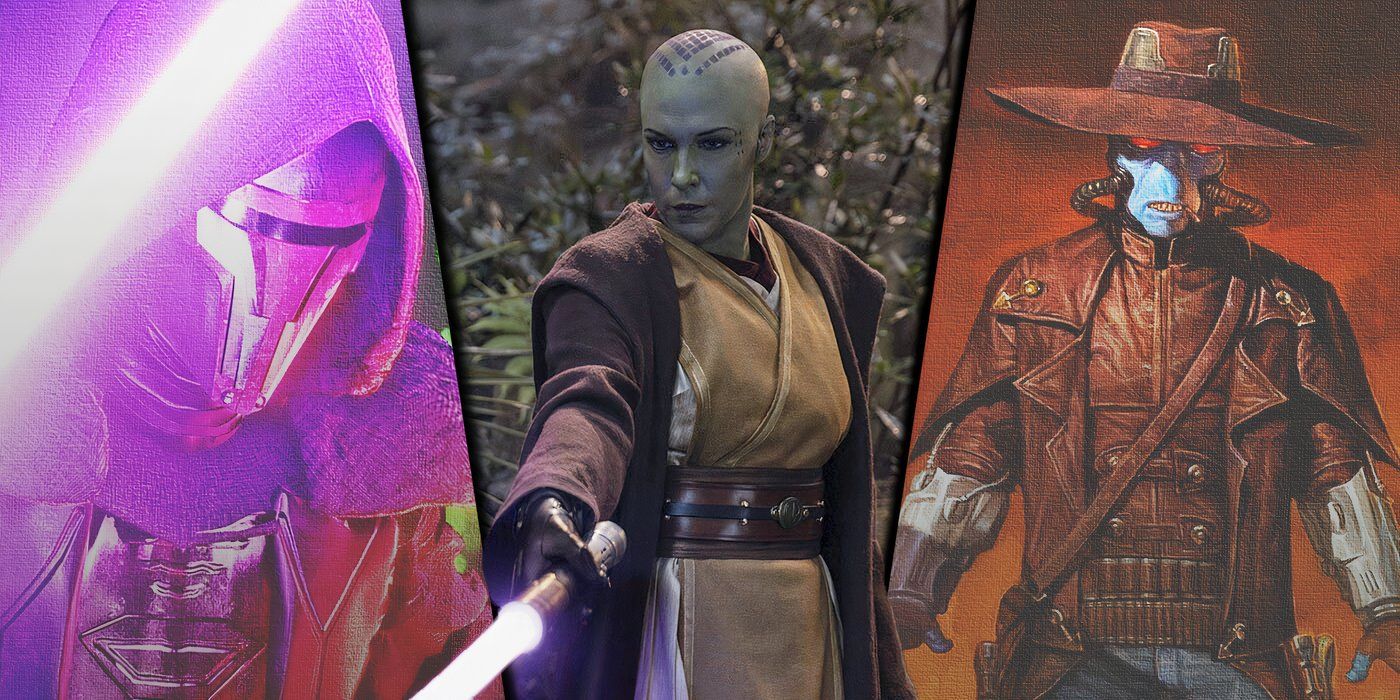 10 Star Wars Characters Who Deserve Ongoing Comic Series