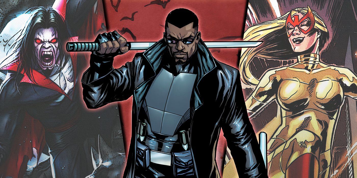 Kevin Feige Gives Encouraging Update for Blade Amid Delays