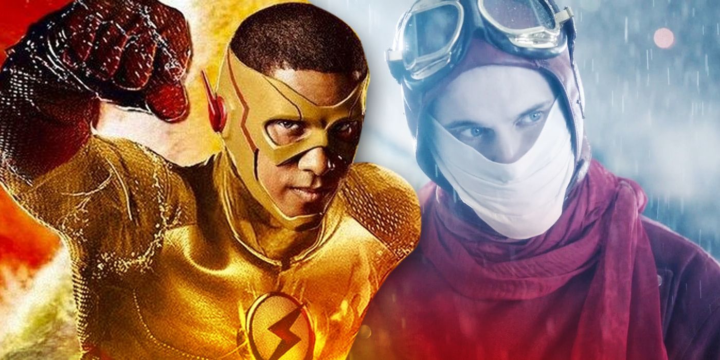 The Flash: The 15 Biggest Changes Barry Allen Made To The Timeline, Ranked