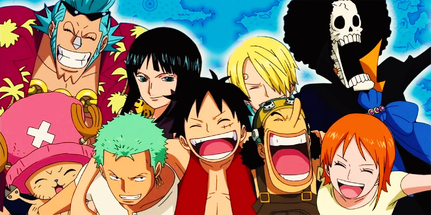 One Piece Moments Where the Straw Hat Pirates Proved Their Unbreakable Bond